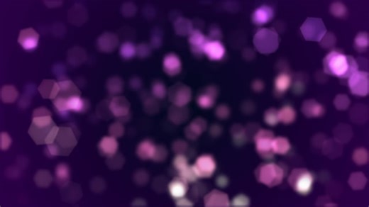 Bokeh, Pink, Lights, Purple