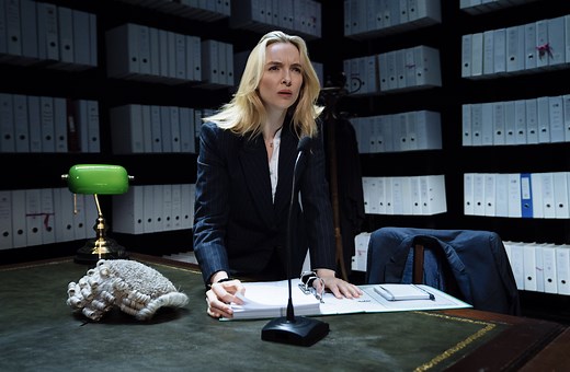 National Theatre Live: Prima Facie is stunning on screen and stage