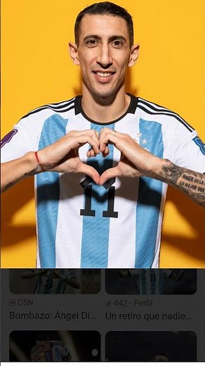 MAMI PRENDE LA RADIO ENCIENDE LA TELE Y NO ME MOLESTES QUE HOY JUEGA LA SELE