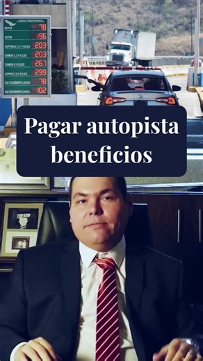 Beneficios de la Autopista de Cuota: ¿Los Conoces?