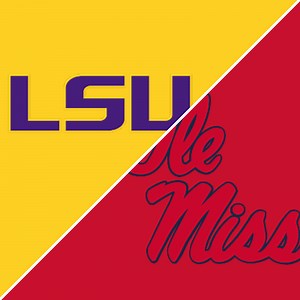 Ole Miss 31-17 LSU (Oct 23, 2021) Final Score - ESPN
