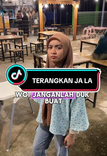 Terangkan ja .. apa yang susah 😆#retro_kitchen #fyp #pendudukbaling
