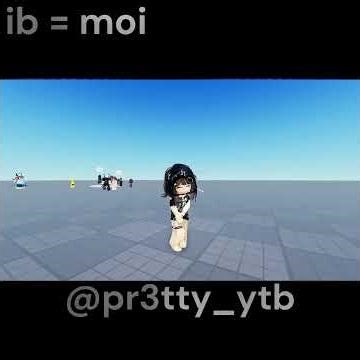 MOI IRL???!! [ib = moi] #roblox #trend