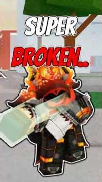 This Hanami Tech is SO OVERPOWERED It Should Be DELETED.. (Jujutsu Shenanigans) #roblox #jjs