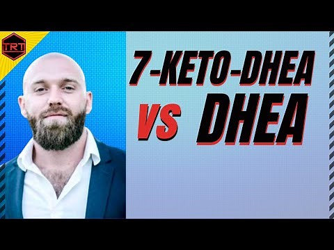 7 Keto DHEA vs DHEA
