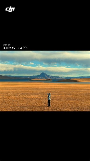 🚁 Master the iconic dolly zoom — a shot that transforms simple movements into cinematic magic. All you need is 70% backward flight, 50% zoom speed, and a bit of creative flair. 🎥：Xiaoxiaoqutongxue #dji #Mavic4Pro #DroneVideo #CinematicDrone #DollyZoom #CreativeFilmmaking | DJI