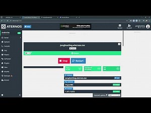Fix lag on Aternos: set to PaperMC / Purpur | Minecraft server optimization tips