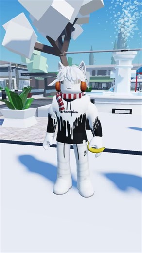 Песня про обезьянку и банан в Роблокс Brookhaven