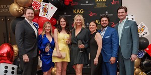 Allen Academy hosting Cirque du Soleil themed Gala