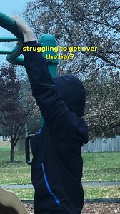 Struggling to get over the bar? #calisthenics #fitnesstips #muscleup | Seventhenics