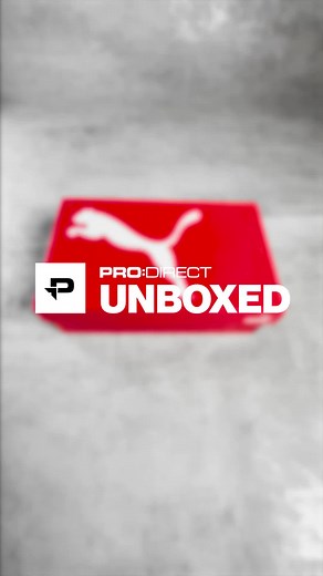Unboxing the New PUMA King Ultimate Football Boots at Pro:Direct Soccer