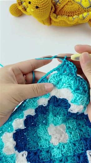 2.4K views · 87 reactions | One hook, endless patterns #crochet #stitch #style ❣❣ | Benny Knit | Facebook