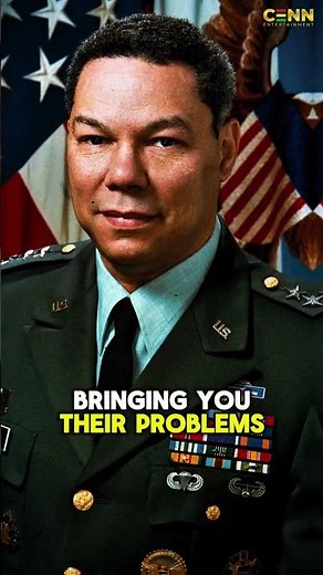 Colin Powell – The Soldier Who Made History 🇺🇸