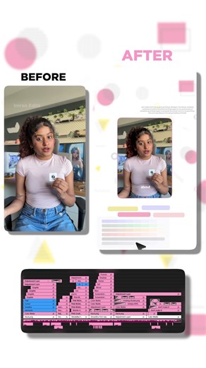 Imran Edits on Instagram: "Link to project files in bio! 勺"