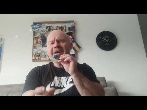 Saturday Blues Harmonica - Bye Bye Bird