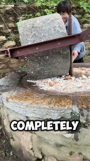 Amazing Eggshell Powder Process!