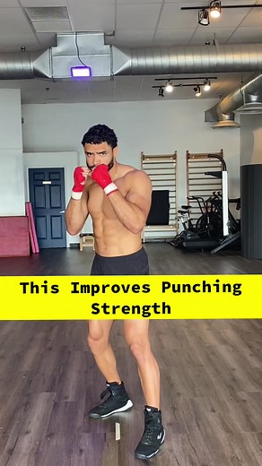 This Muscle Improves Punching Strength #boxing #fight #mma #fyp #foryou #foryoupage