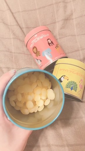 肝油ドロップの魅力と効果を探る