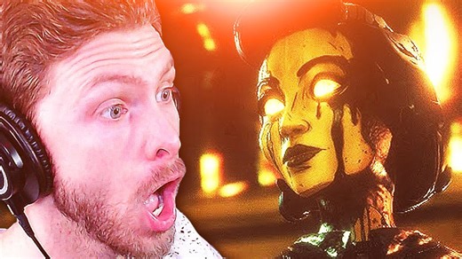 Bendy Dark Revival trailer breakdown