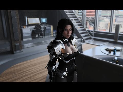 Realtime V Outfit Preview