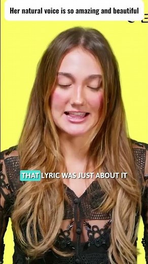 Alyssa Grace singing "Bloodstream" raw and a cappella! Her natural voice is so amazing and beautiful
