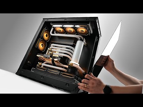 Building In The Most Hyped Case of 2024?! Phanteks NV9