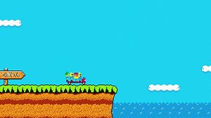 Wacky TV Nanana | E20 - Turbo! Master Takohashi's Adventure Island