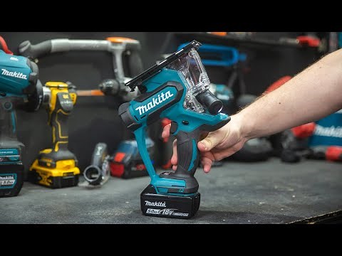 Makita Drywall Cutter with Maxkil (DSD180)