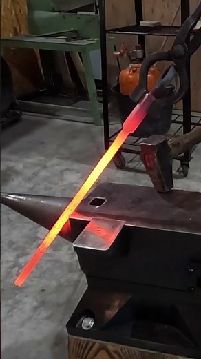 Forja de dos planas para Martillo Pilón PH50 paso a paso con David Correa