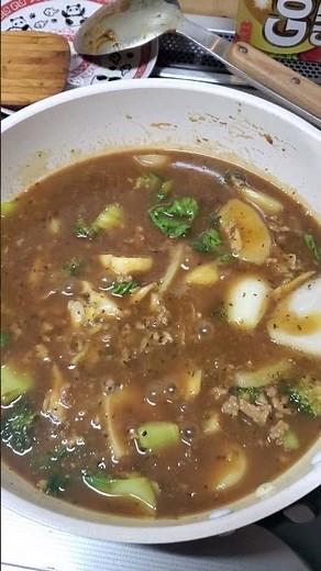 Ground beef Japanese Curry