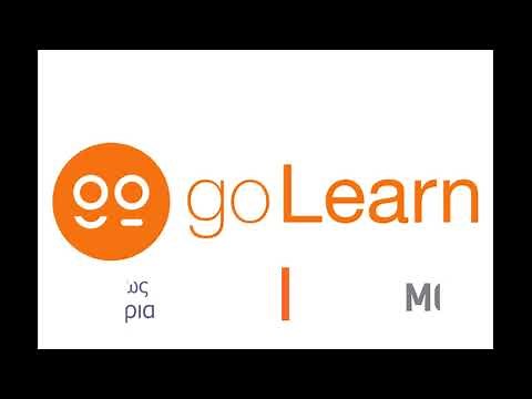 Golearn - Moodle Tutorial