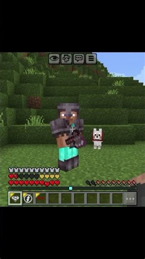 Minecraft superman ☠️