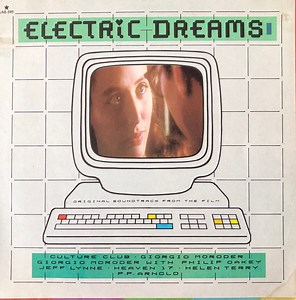 Various - Electric Dreams (Original Soundtrack From The Film)