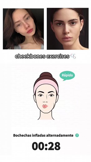 How to Get Defined Cheekbones: Exercises for Men and Women