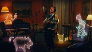 Ed Sheeran Loves Pokémon So Much He Wrote a Song About It