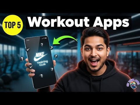 5 Best Workout Apps | Crush Your Fitness Goals (2026)