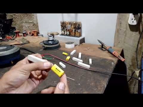 How to get a compression driver working easily and simply