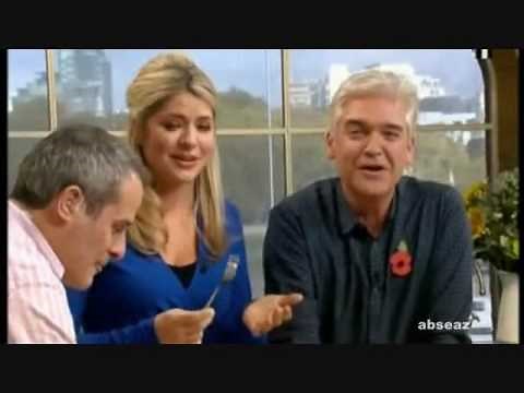 12 Funniest Moments of Holly Willoughby on This Morning