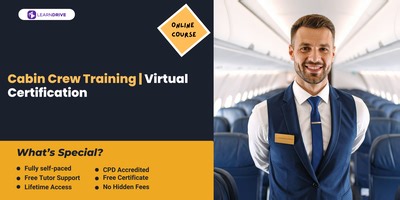 Cabin Crew Training | Virtual Certification