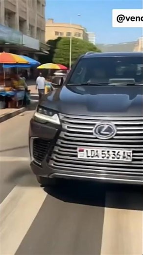 Lexus LX 600 F-Sport full option
