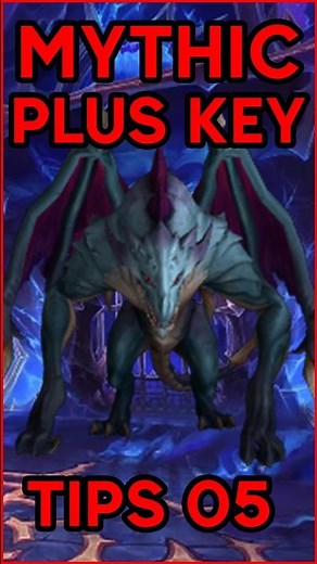 Negate this mechanic entirely #worldofwarcraft #mythicplus #tips #twitch
