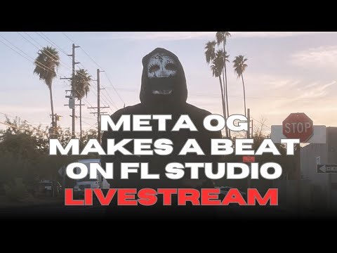 Making a beat writing a song putting in work on FL Studio