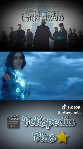 #loscrimenesdegrindelwald #grindelwald #harrypotter #newtscamander #johnnydepp #escenasdepeliculas #peliculas