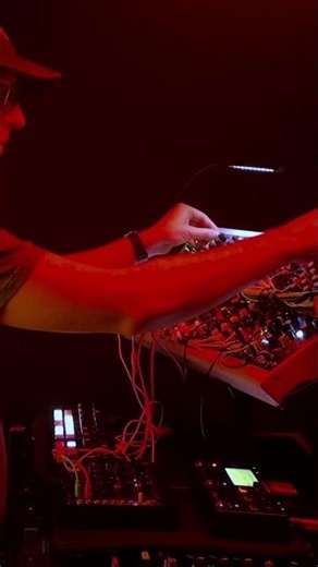 Live Modular Performance Jam #modularsynth