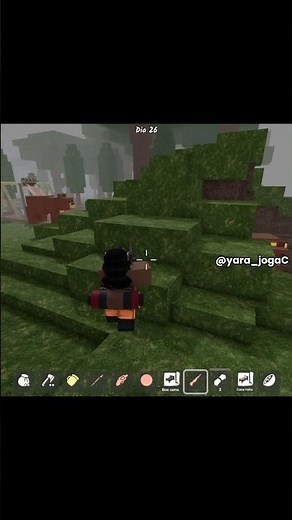 The despair over the bear from 99 Nights LOL #roblox