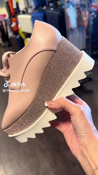 Stella McCartney Shoes Unveiled at TK Maxx