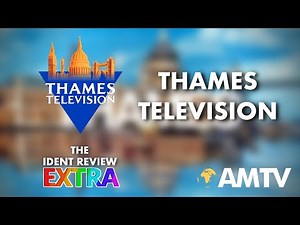 Thames Television - The ITV Network | The Ident Review Extra