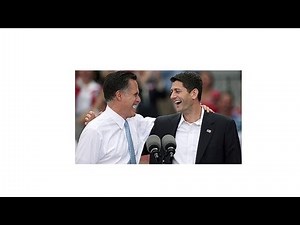 Romney picks Paul Ryan as his running mate