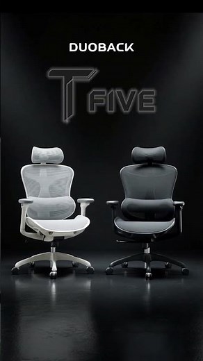 듀오백 T-FIVE 출시 티징 영상