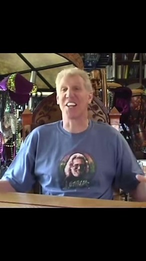Bill Walton: The Boston Celtics Legend with a Grateful Dead Connection